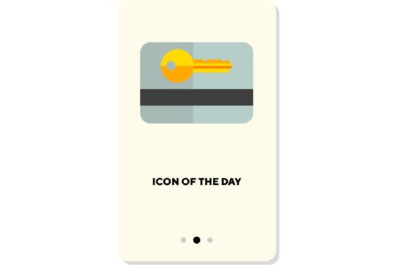 Credit Card Safety Icon: Visual Trust