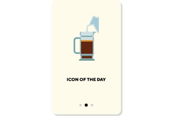 Integrating Coffee Preparation Process Flat Vector I into Modern Digital Workflows