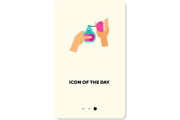 Mastering the Beauty Procedures Flat Icon: A Guide to Cosmetic Design Clarity