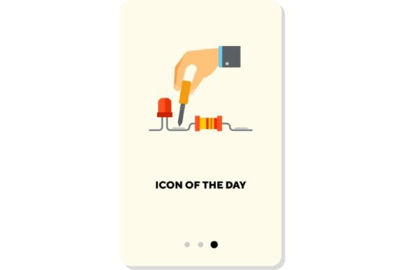 Mastering the Details Flat Icon for Pro Designs