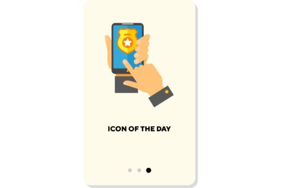 Mastering the Smartphone Flat Icon for Web Design