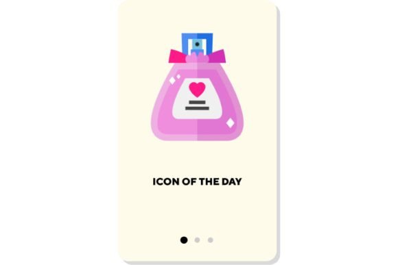 Perfumery Flat Icon: A Visual Guide