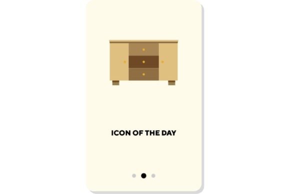 The Strategic Value of Minimalist Visuals: Leveraging the Table Flat Icon for Modern Digital Design