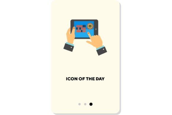 Understanding the Trying Your Luck Thin Flat Icon: A Guide to Fortune Symbols in Digital Design