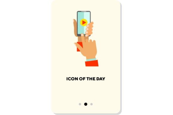 Understanding Using Object Flat Icon: Device, Tool, and Activity Symbols in Web Design