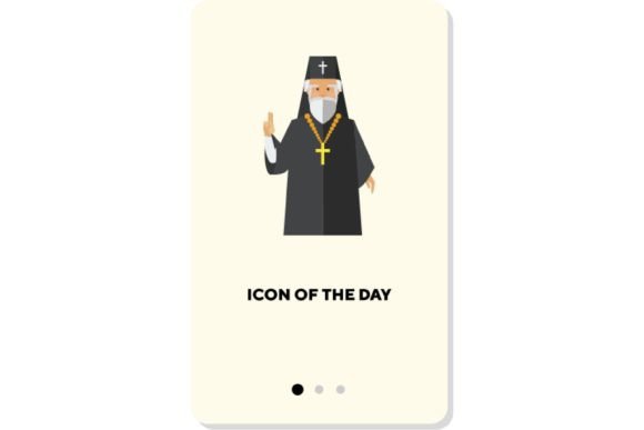 Visualizing Belief: The Strategic Role of Christianity Flat Icons in Digital Doctrine and Faith