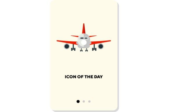 Visualizing Flight: The Strategic Role of Civil Aviation Flat Icons in Modern Digital Design