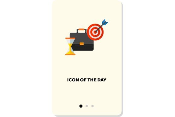 Visualizing Success: The Strategic Power of Business Project Flat Icons