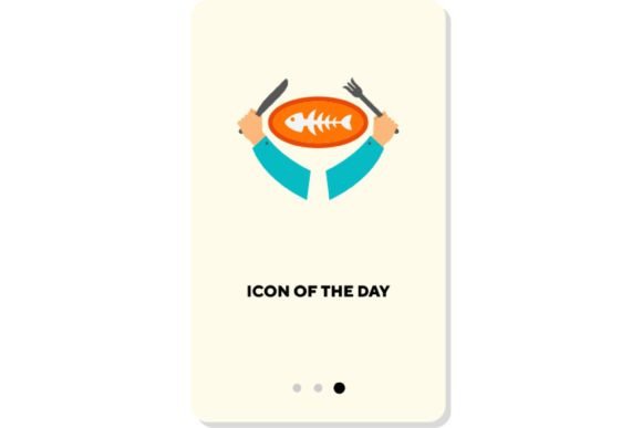 Visualizing the Culinary Experience: The Role of Flat Icons in Outdoor Cooking Design