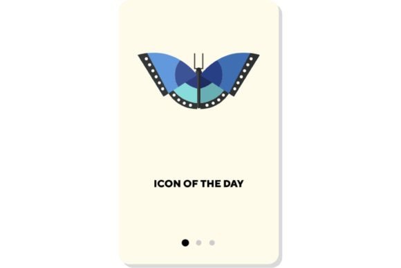 Why the Beautiful Butterfly Thin Flat Icon. Wing Is a Versatile Asset for Modern Design